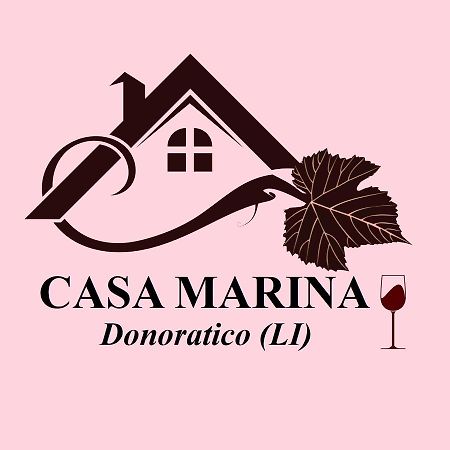 Casa Marina Villa โดโนราตีโก ภายนอก รูปภาพ