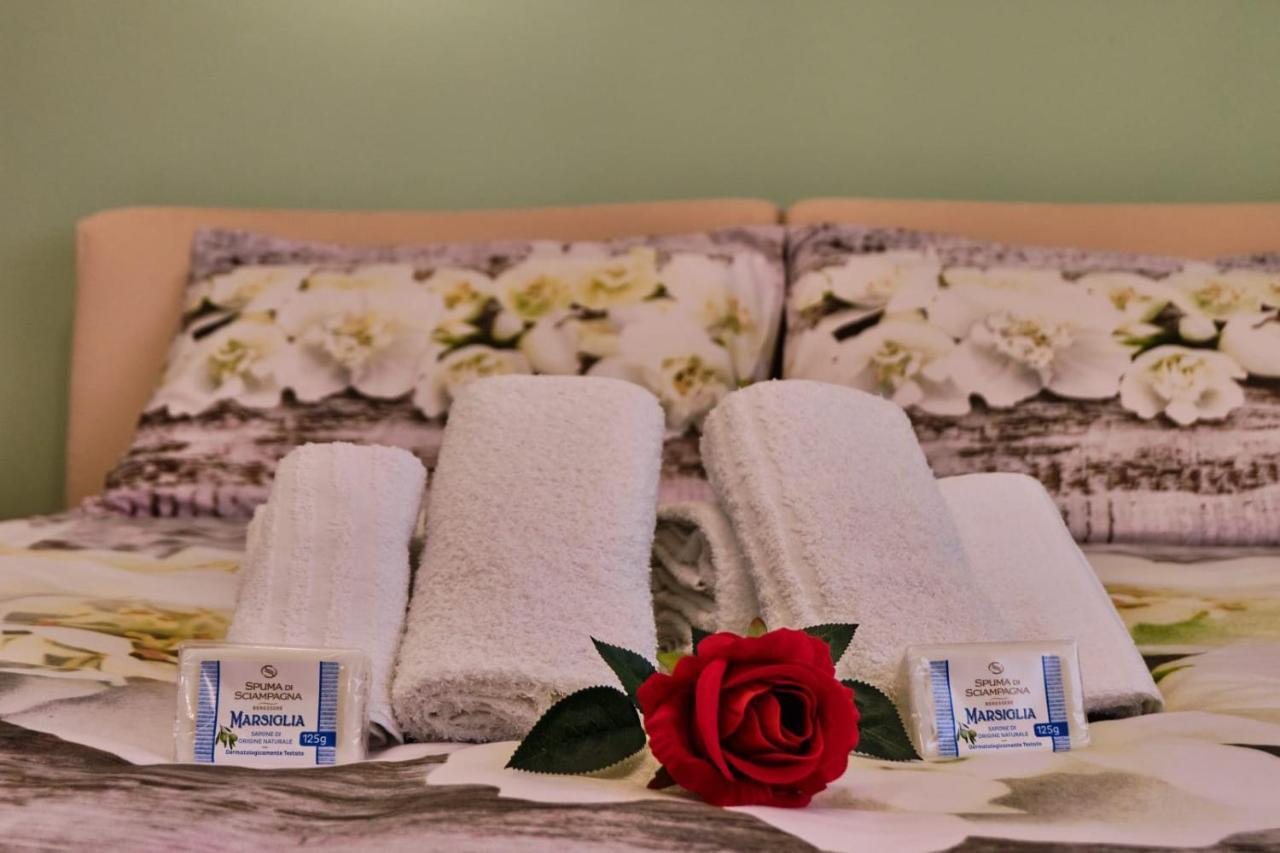 Casa Marina Villa โดโนราตีโก ภายนอก รูปภาพ