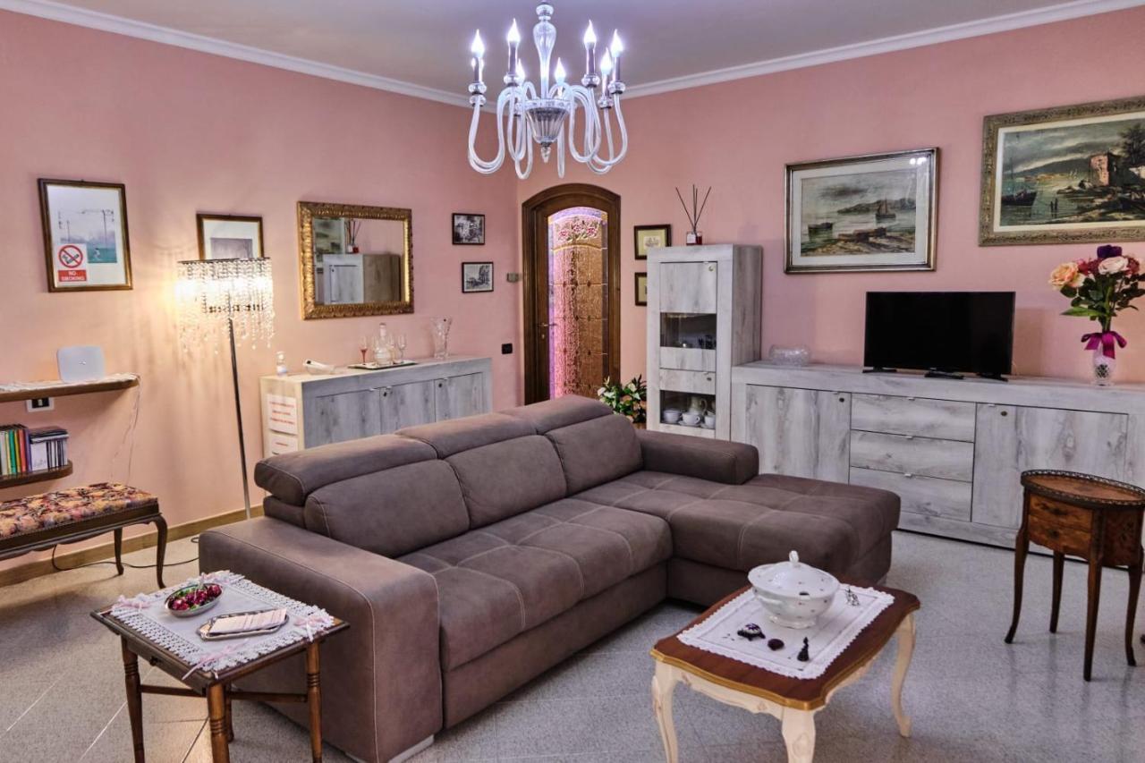 Casa Marina Villa โดโนราตีโก ภายนอก รูปภาพ