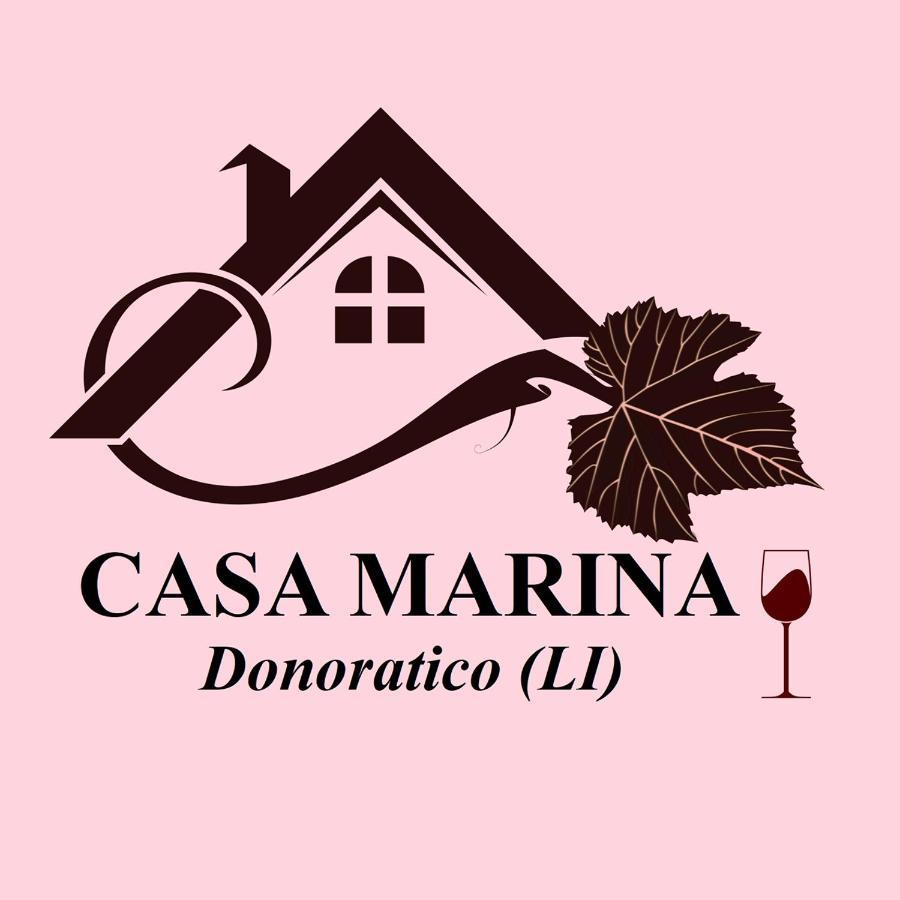 Casa Marina Villa โดโนราตีโก ภายนอก รูปภาพ