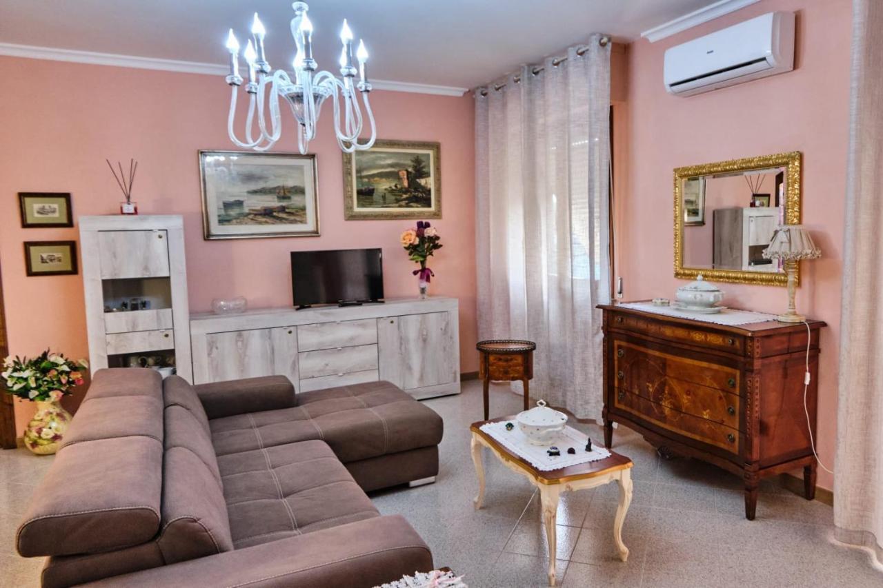 Casa Marina Villa โดโนราตีโก ภายนอก รูปภาพ