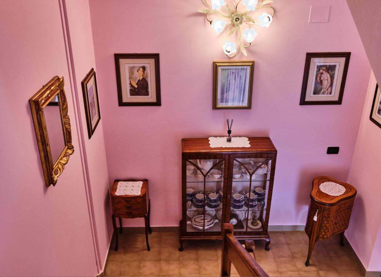 Casa Marina Villa โดโนราตีโก ภายนอก รูปภาพ