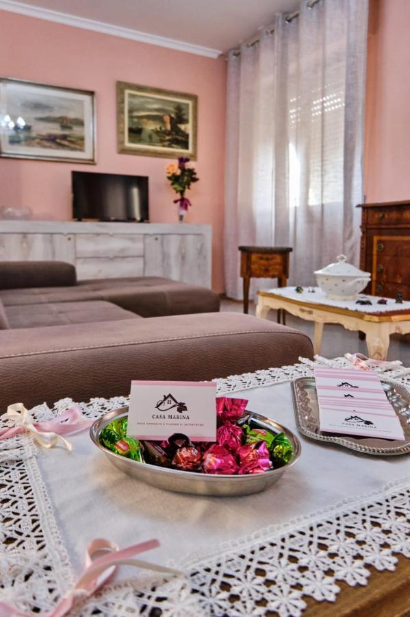 Casa Marina Villa โดโนราตีโก ภายนอก รูปภาพ